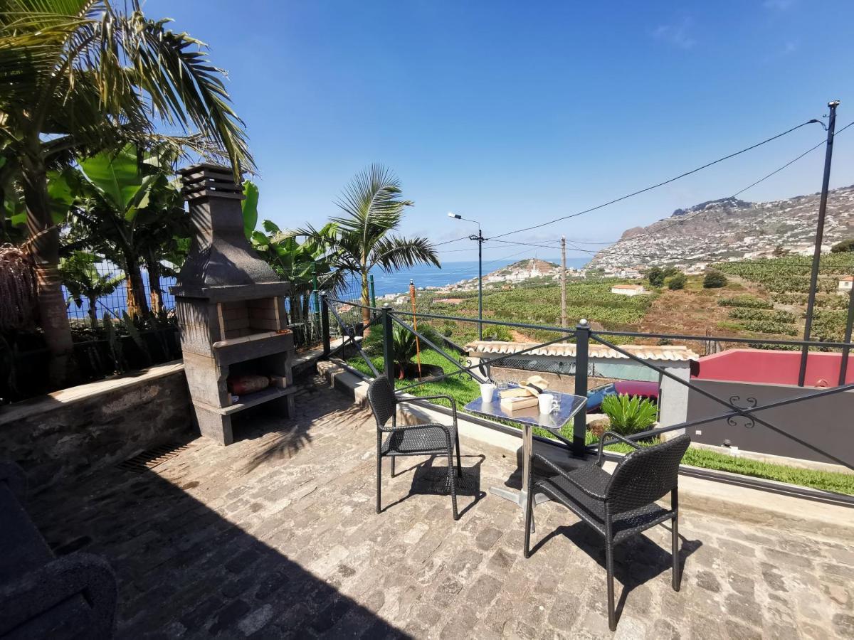 Villa Nova Madeira In Funchal Casa A And B Exterior foto