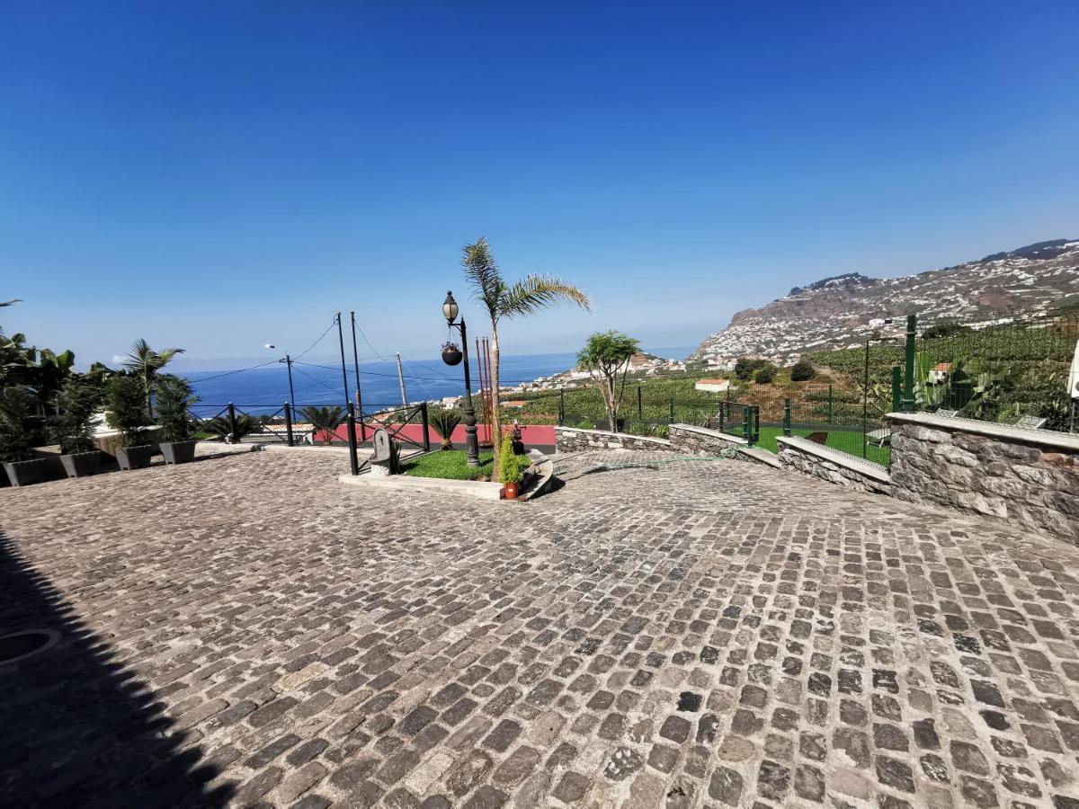 Villa Nova Madeira In Funchal Casa A And B Exterior foto