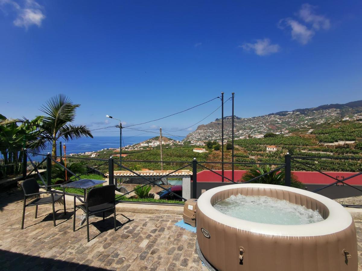 Villa Nova Madeira In Funchal Casa A And B Exterior foto