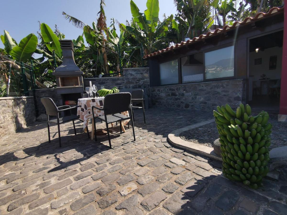 Villa Nova Madeira In Funchal Casa A And B Exterior foto